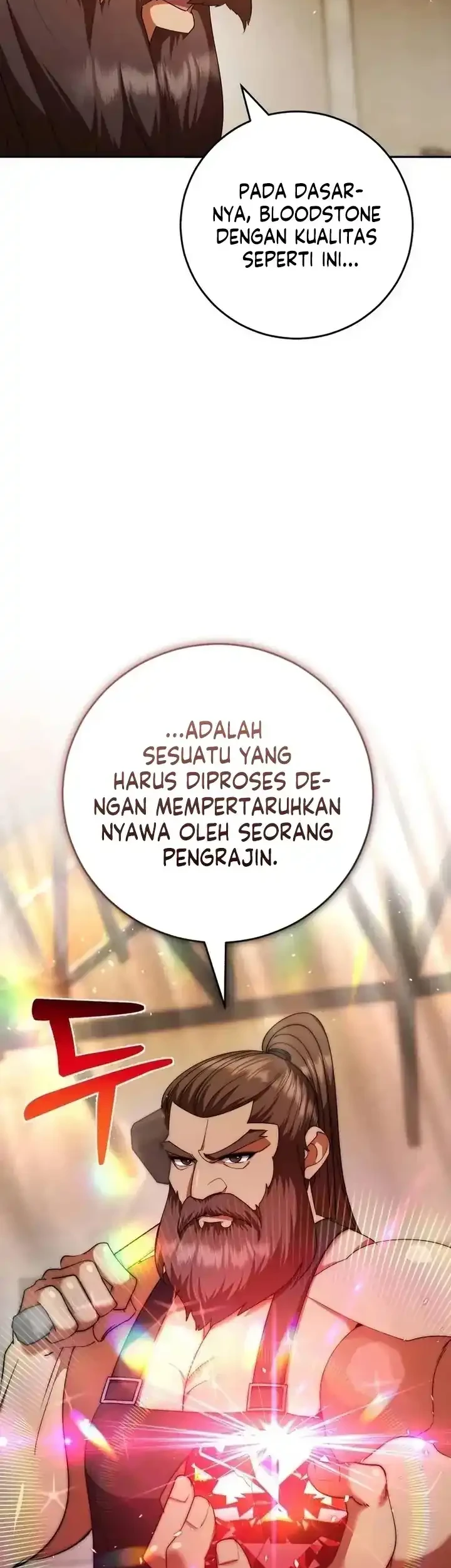 Monsters Fight Monsters Chapter 19 Gambar 24