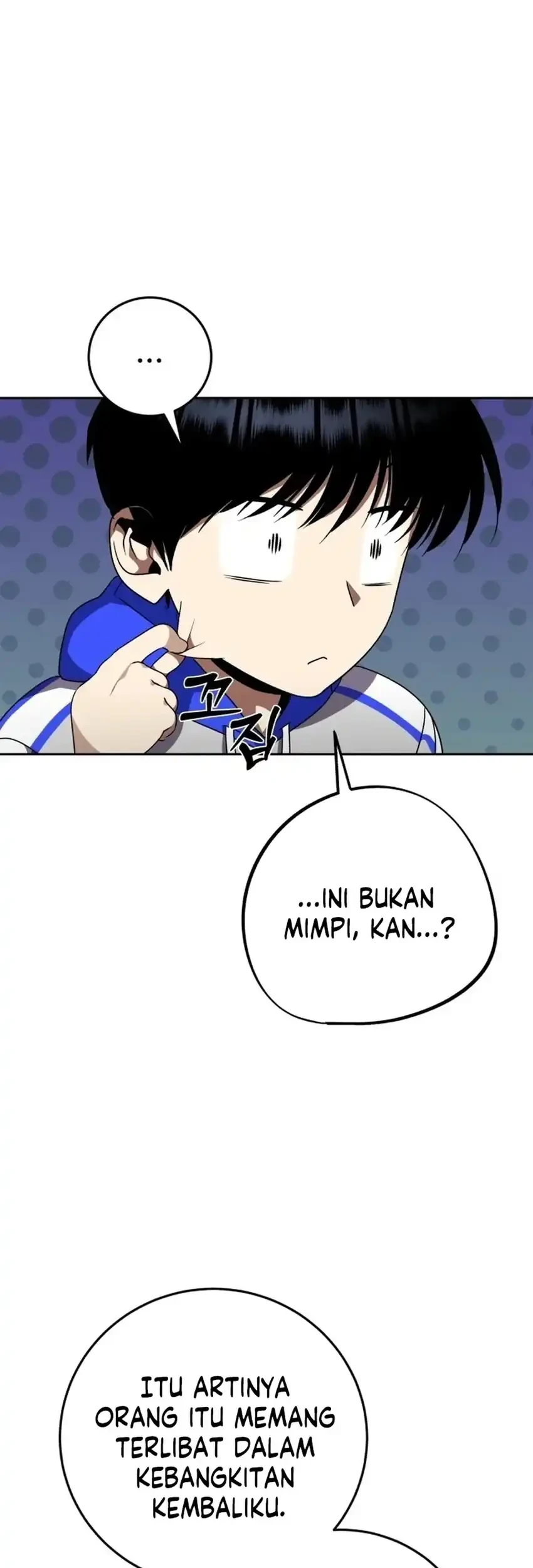 Monsters Fight Monsters Chapter 2 Gambar 55