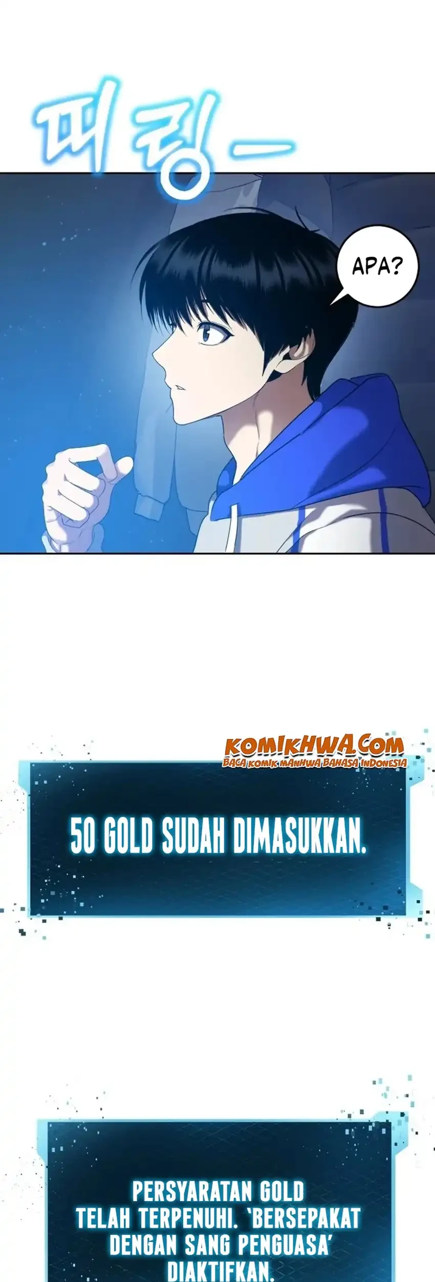 Monsters Fight Monsters Chapter 2 Gambar 57