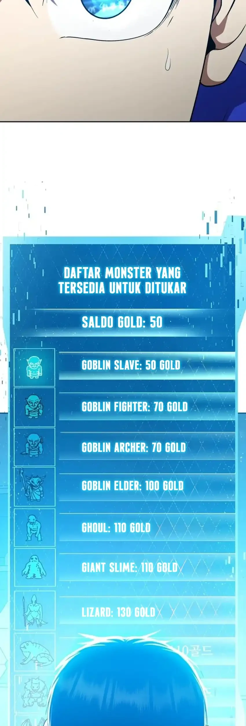 Monsters Fight Monsters Chapter 2 Gambar 59