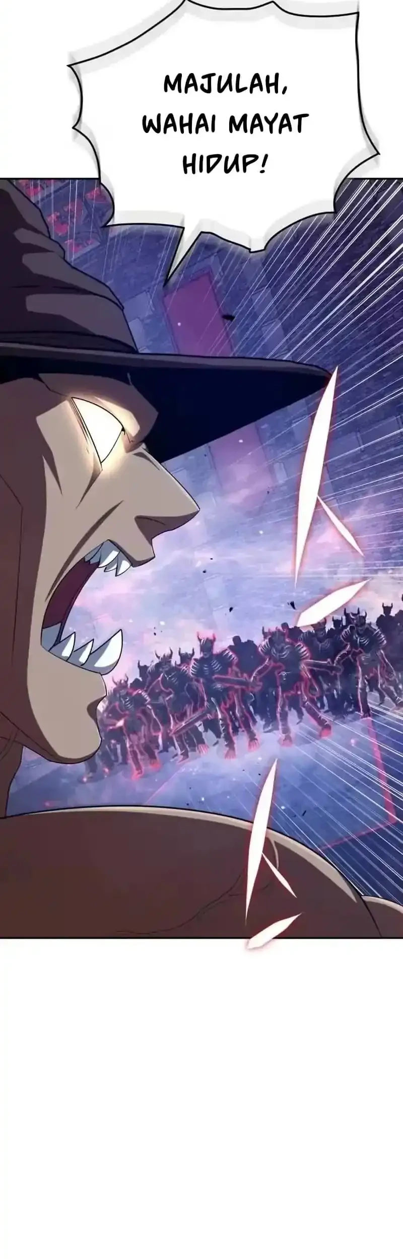 Monsters Fight Monsters Chapter 22 Gambar 33