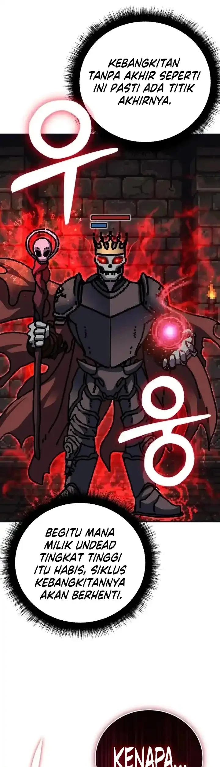 Monsters Fight Monsters Chapter 23 Gambar 30