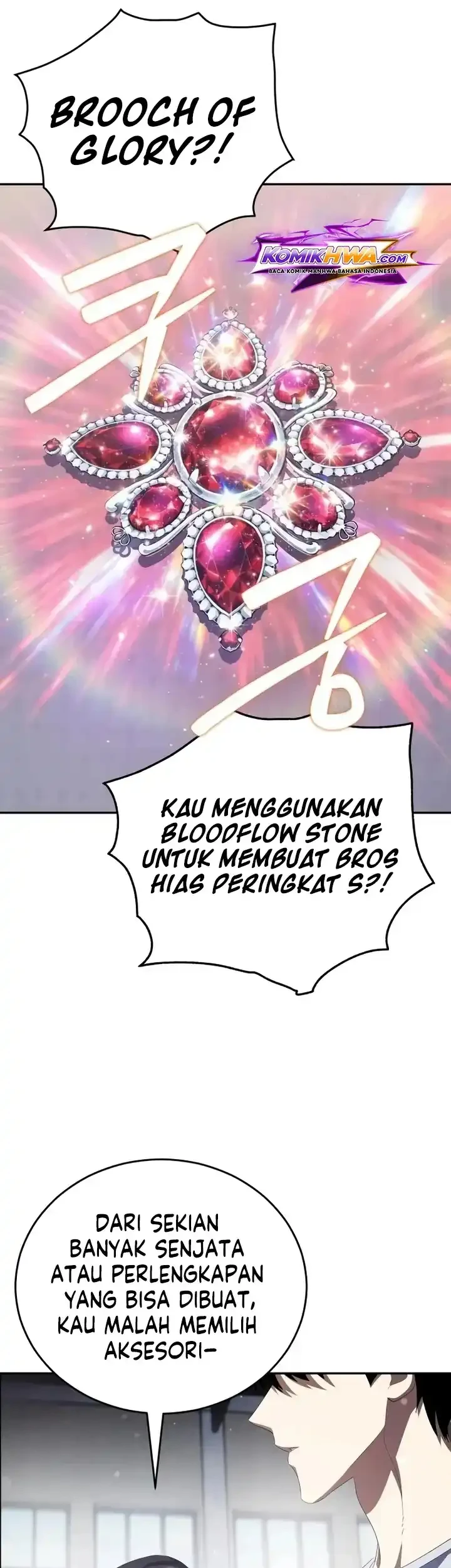 Monsters Fight Monsters Chapter 24 Gambar 29