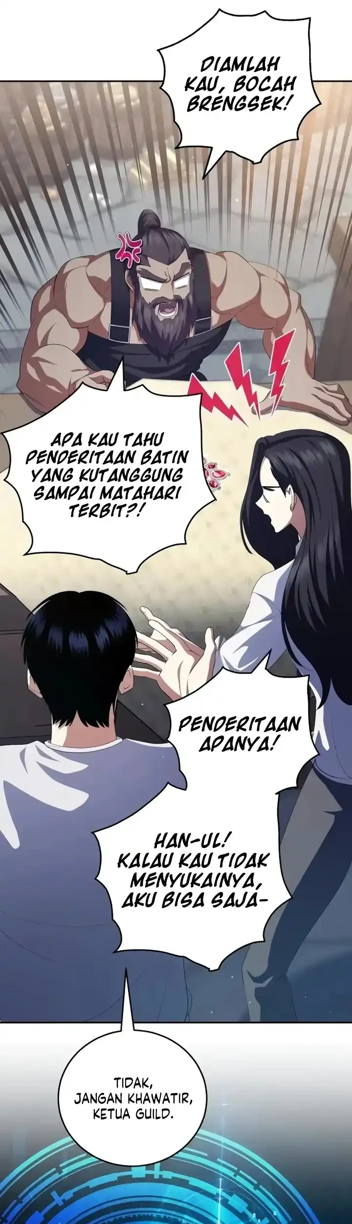 Monsters Fight Monsters Chapter 24 Gambar 31