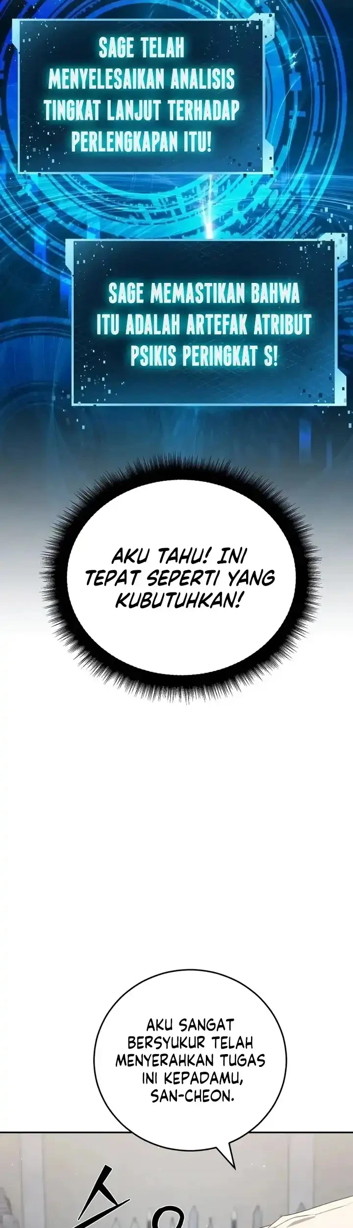 Monsters Fight Monsters Chapter 24 Gambar 32