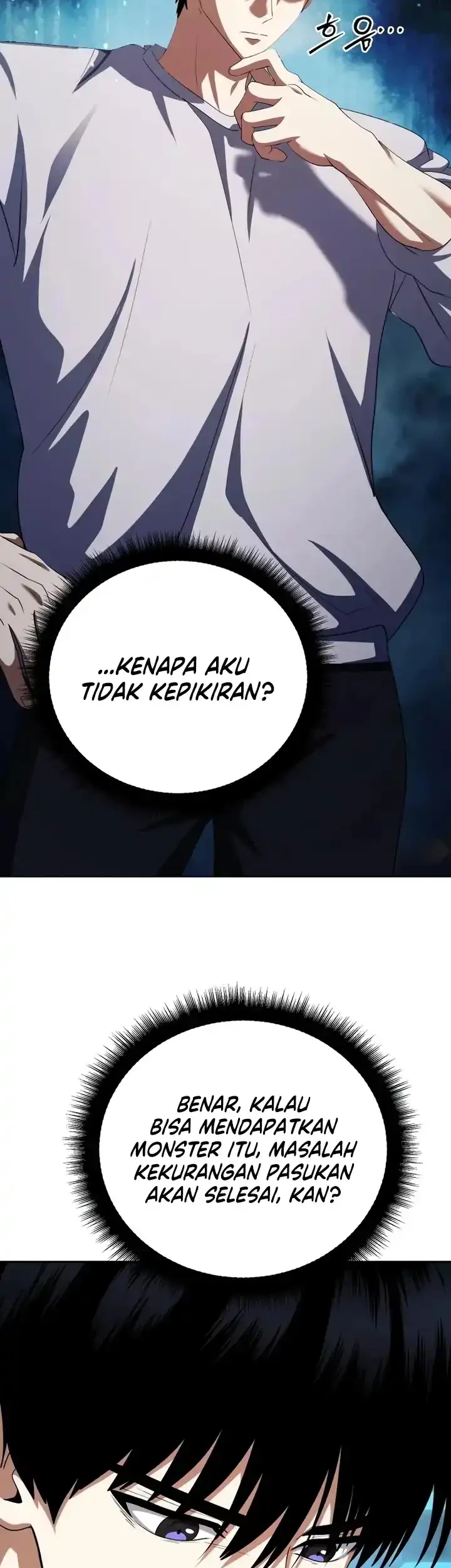 Monsters Fight Monsters Chapter 25 Gambar 27