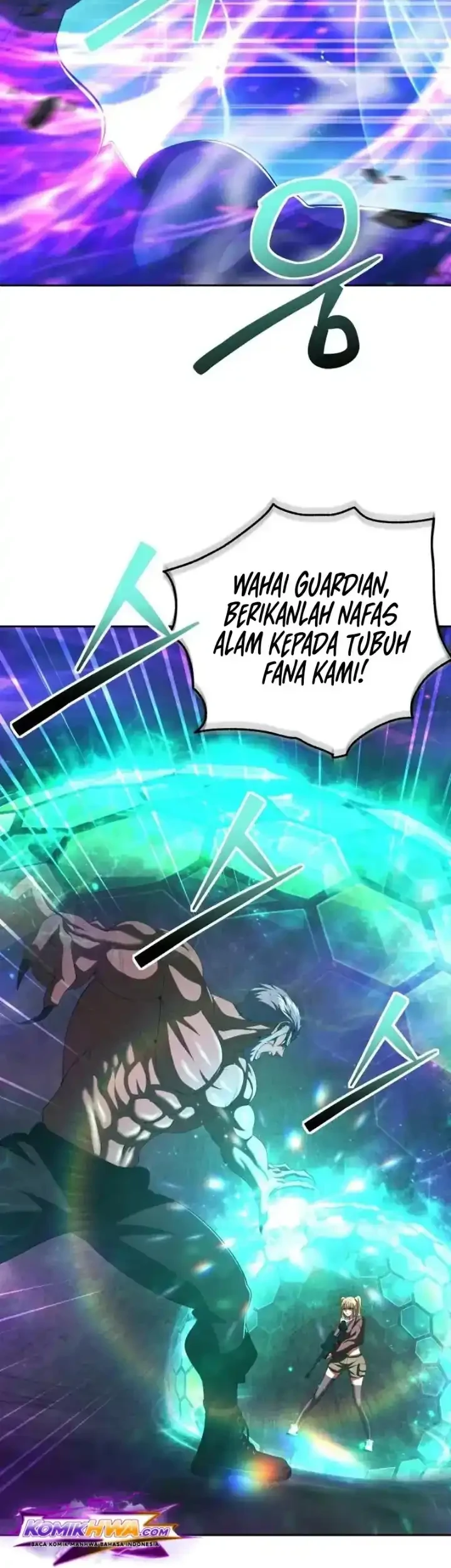Monsters Fight Monsters Chapter 28 Gambar 28