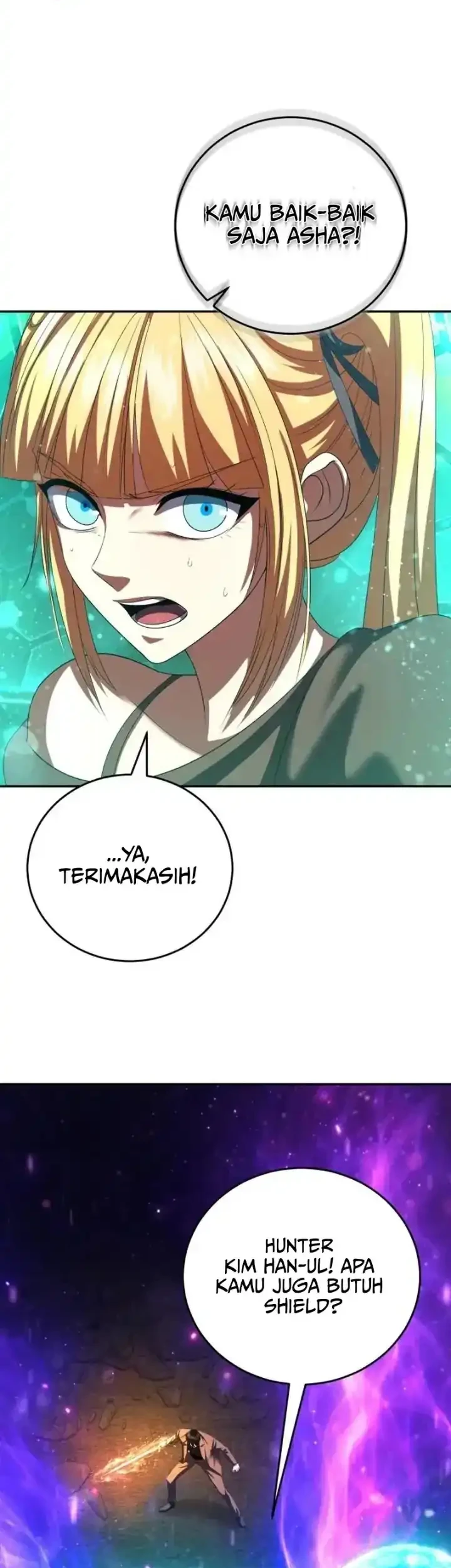 Monsters Fight Monsters Chapter 28 Gambar 29