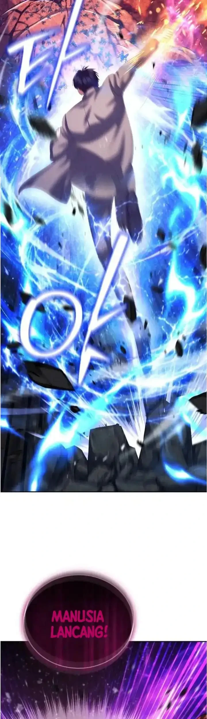Monsters Fight Monsters Chapter 29 Gambar 31