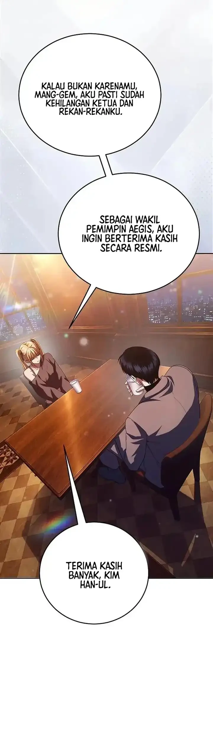 Monsters Fight Monsters Chapter 30 Gambar 28