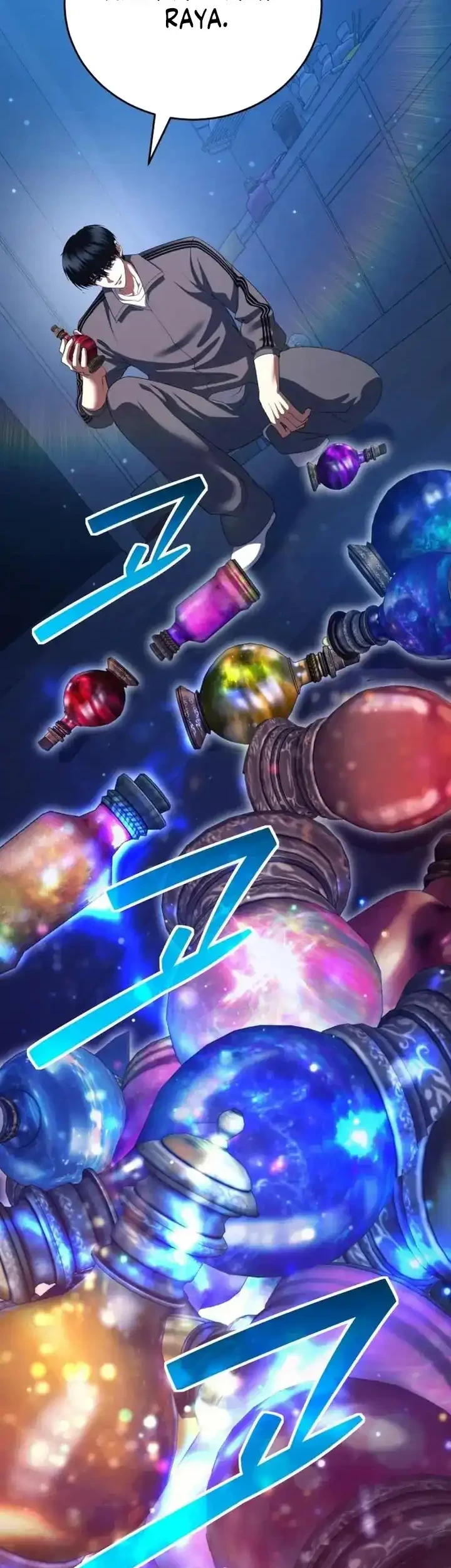 Monsters Fight Monsters Chapter 31 Gambar 26