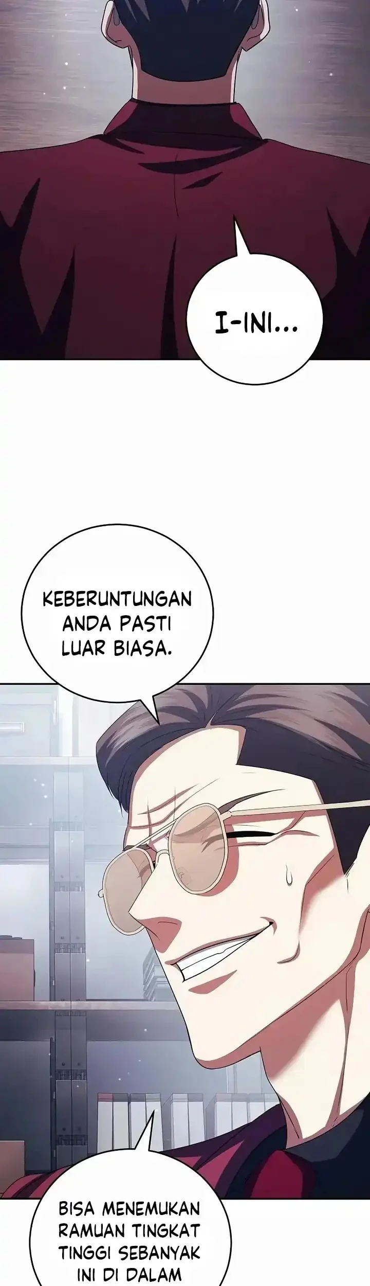 Monsters Fight Monsters Chapter 32 Gambar 22
