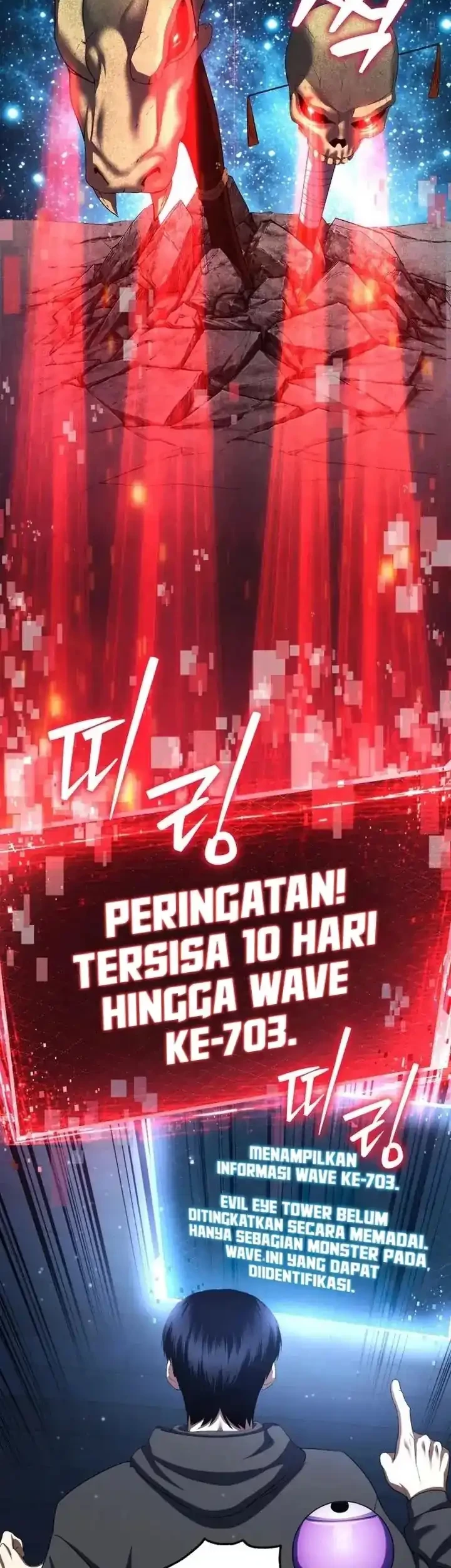 Monsters Fight Monsters Chapter 33 Gambar 27