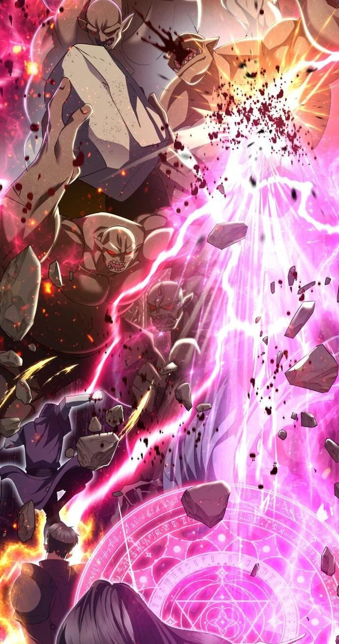 Monsters Fight Monsters Chapter 34 Gambar 49