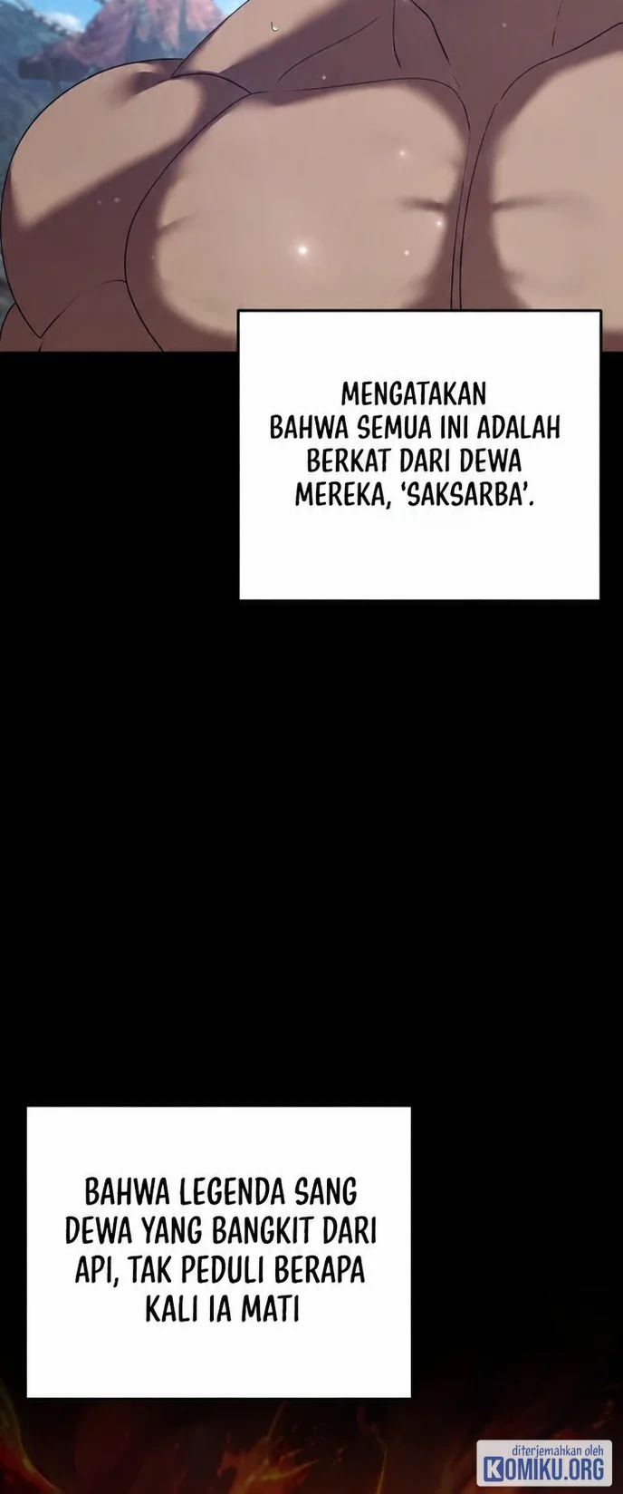 Monsters Fight Monsters Chapter 35 Gambar 45