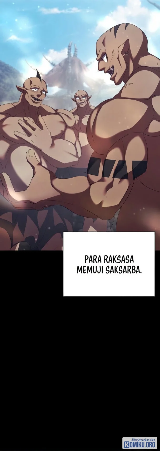 Monsters Fight Monsters Chapter 35 Gambar 48