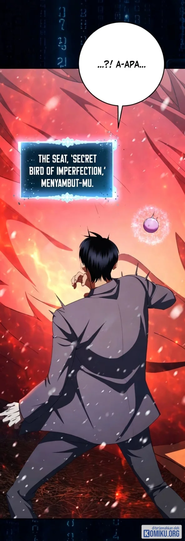 Monsters Fight Monsters Chapter 38 Gambar 62