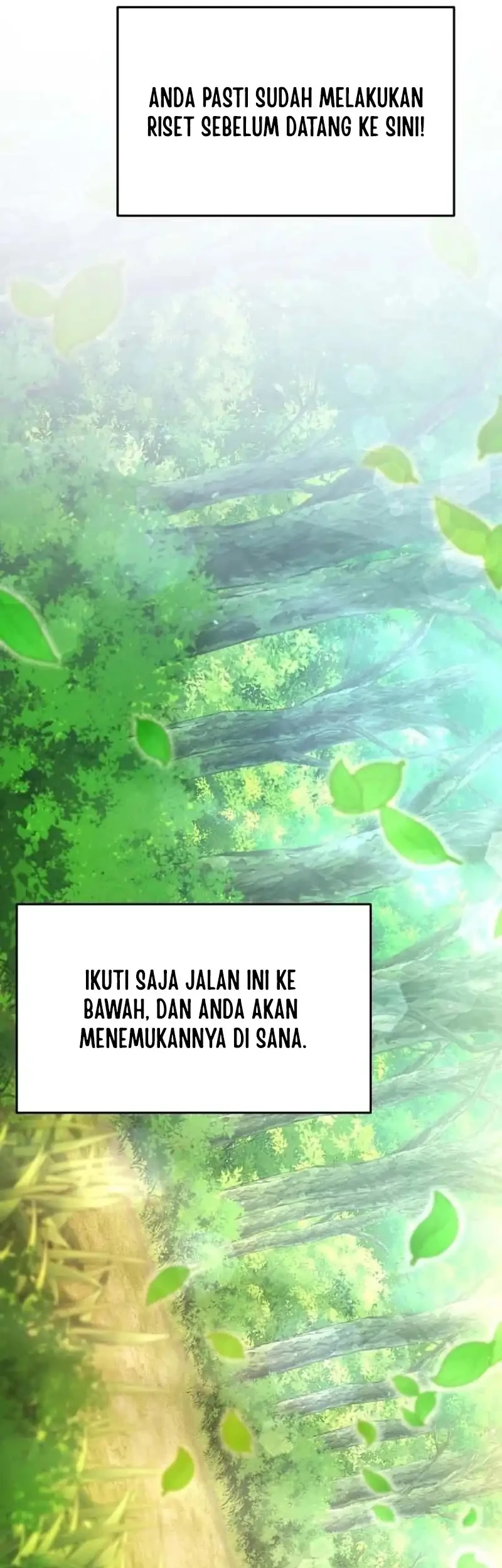 Monsters Fight Monsters Chapter 4 Gambar 31