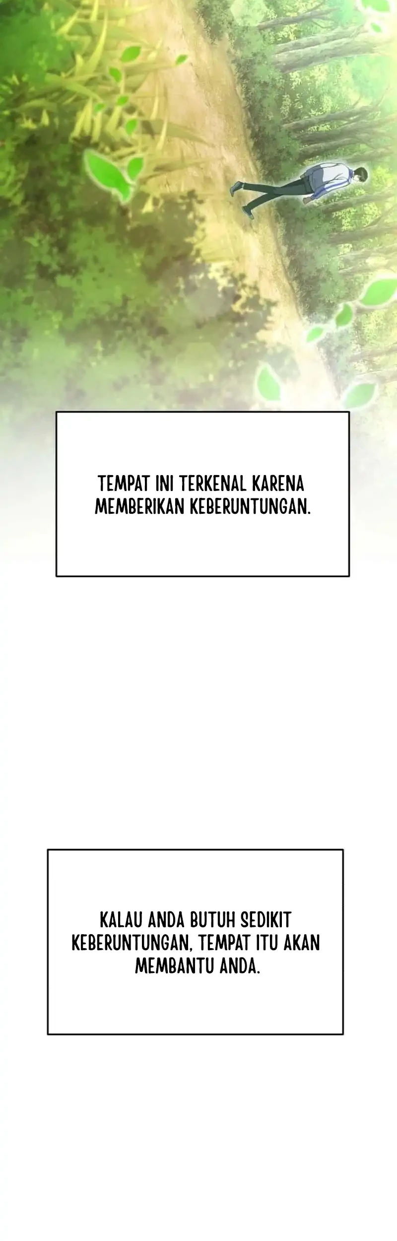 Monsters Fight Monsters Chapter 4 Gambar 32