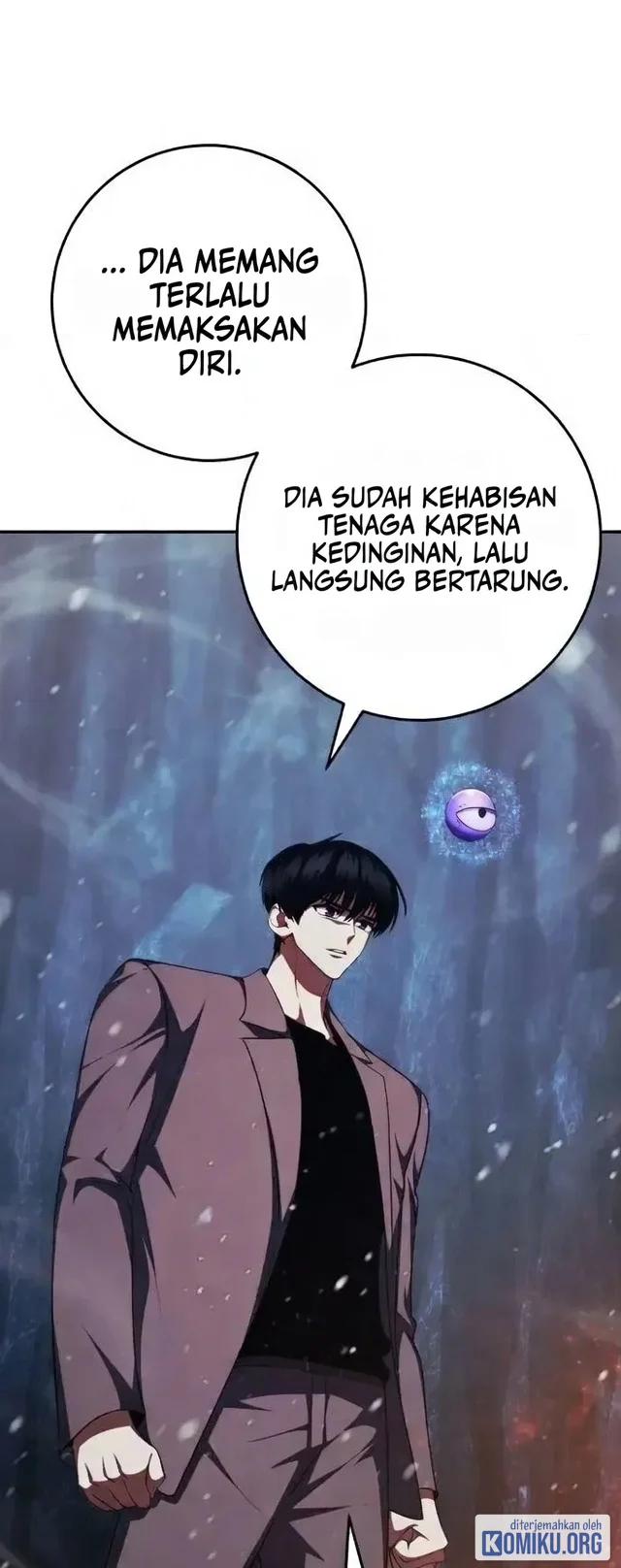 Monsters Fight Monsters Chapter 42 Gambar 55