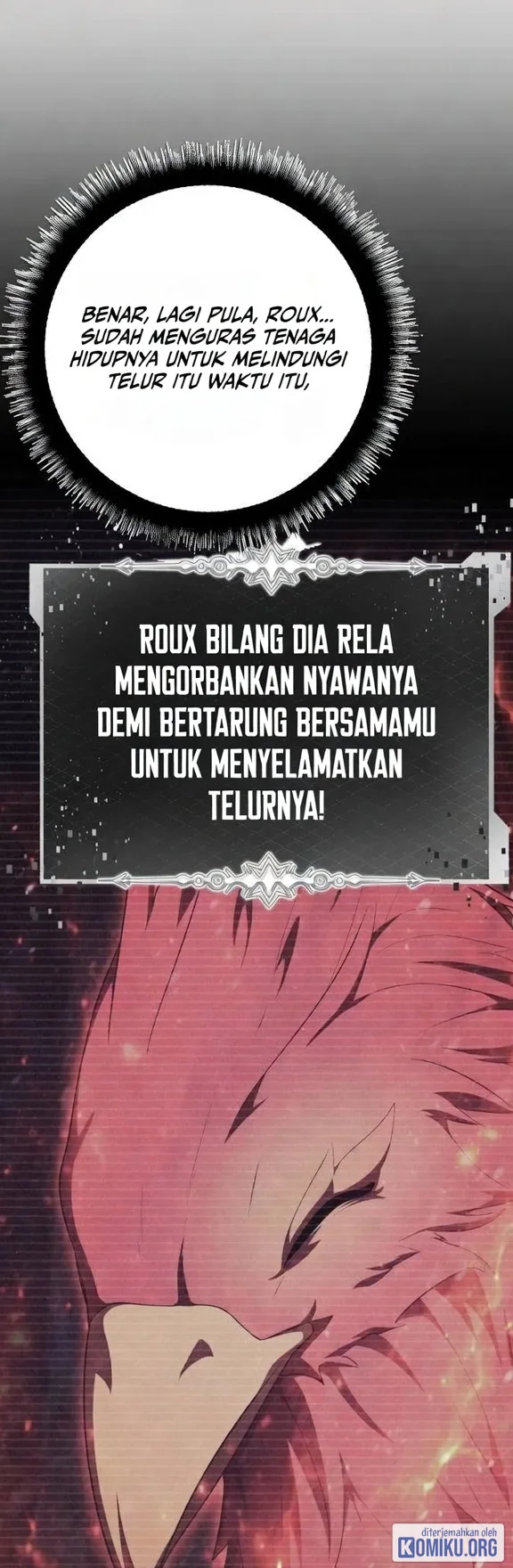 Monsters Fight Monsters Chapter 42 Gambar 57