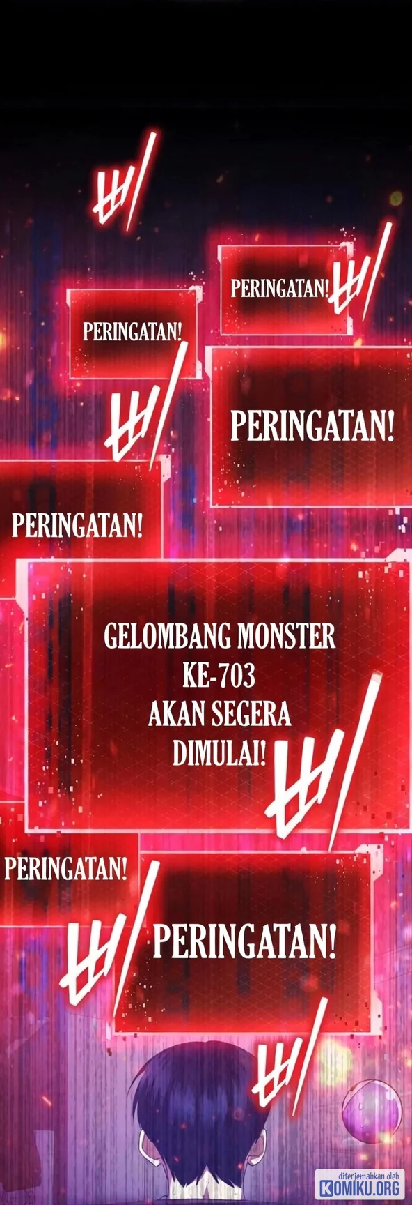 Monsters Fight Monsters Chapter 43 Gambar 57