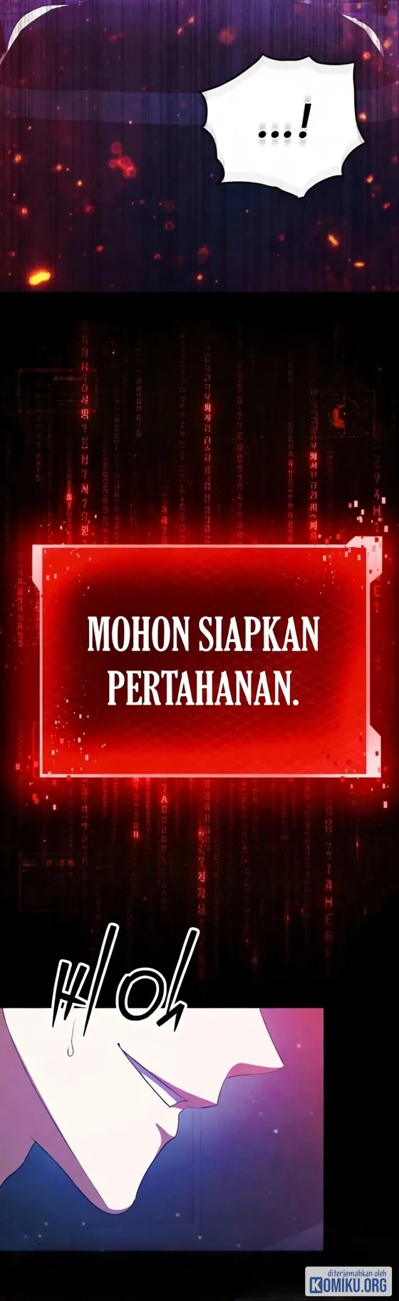 Monsters Fight Monsters Chapter 43 Gambar 58