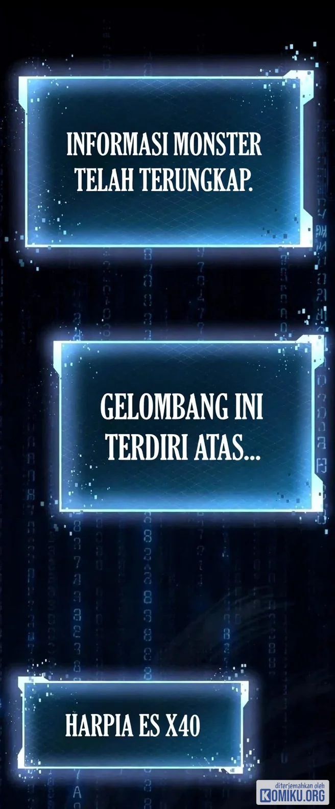 Monsters Fight Monsters Chapter 43 Gambar 60