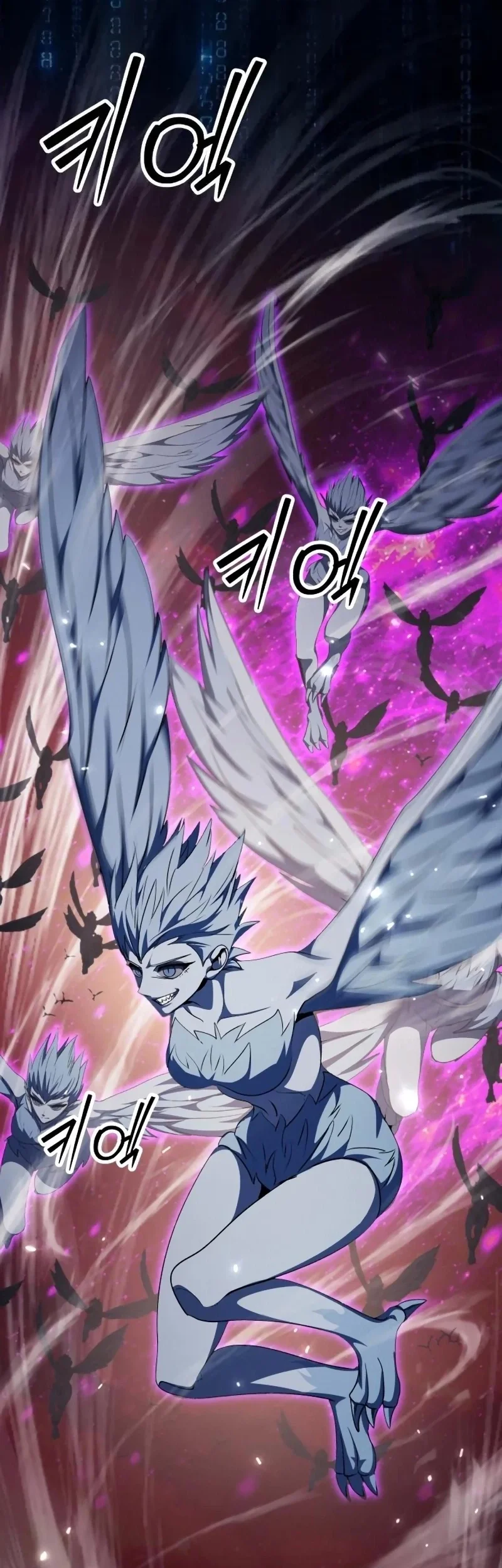 Monsters Fight Monsters Chapter 43 Gambar 61
