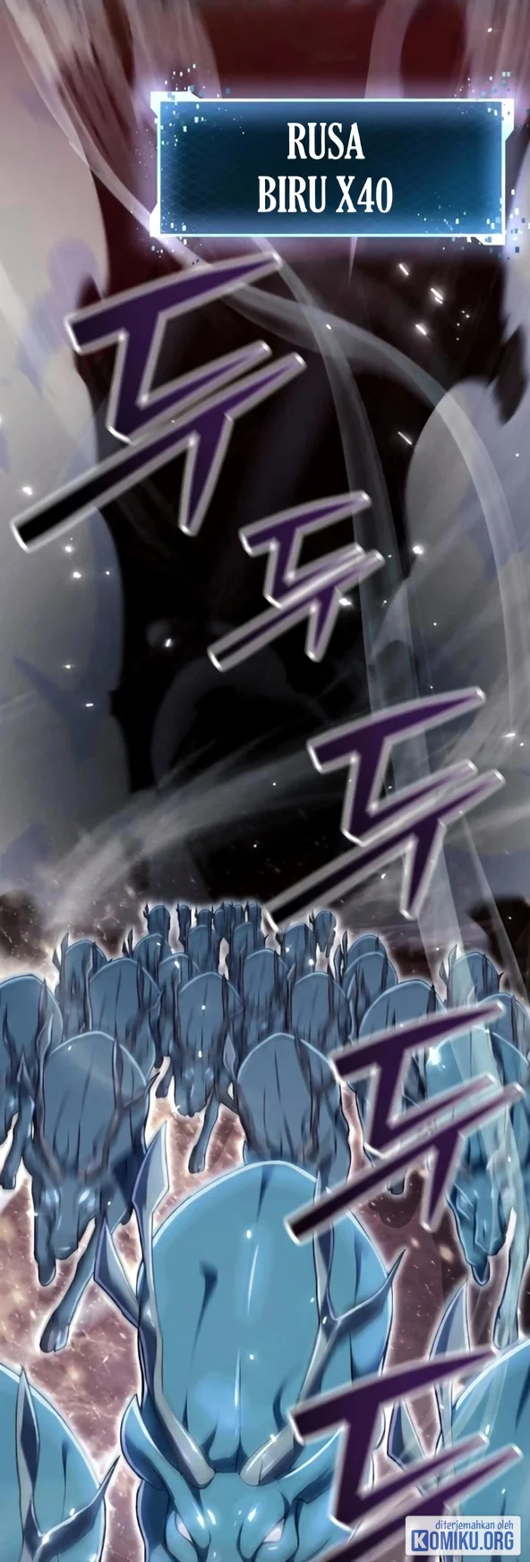 Monsters Fight Monsters Chapter 43 Gambar 63