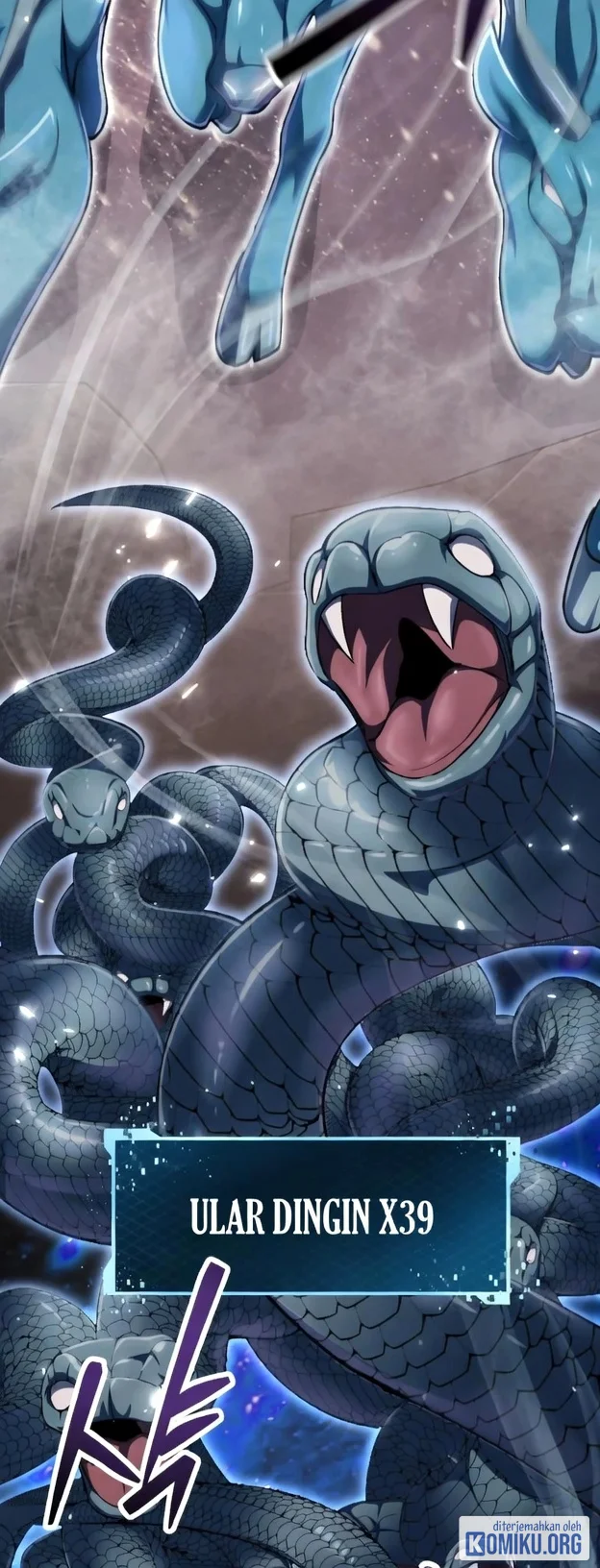 Monsters Fight Monsters Chapter 43 Gambar 64