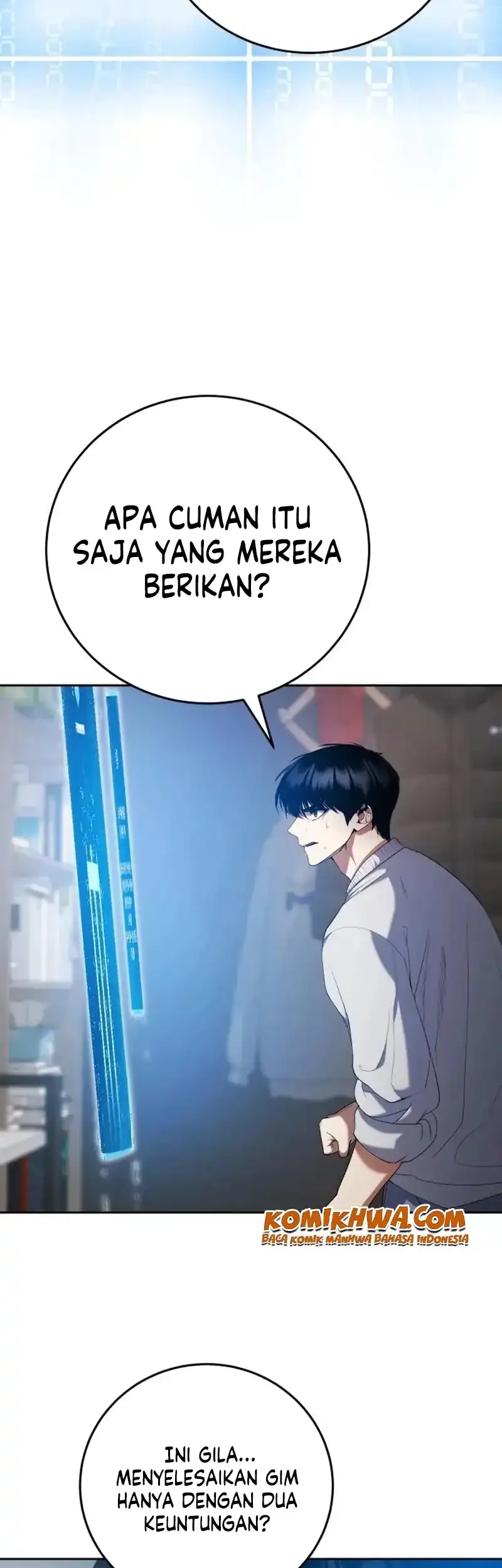 Monsters Fight Monsters Chapter 5 Gambar 35