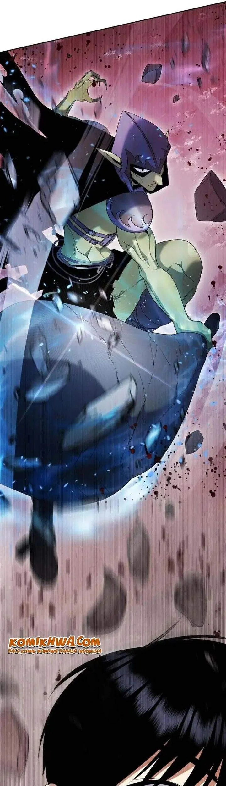 Monsters Fight Monsters Chapter 6 Gambar 34