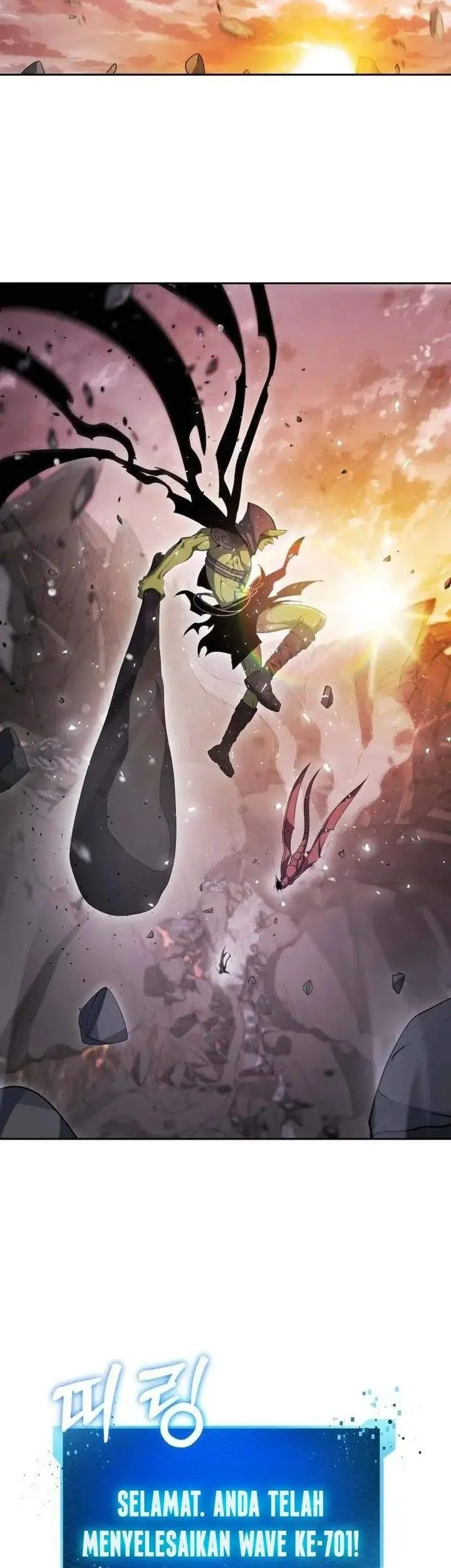 Monsters Fight Monsters Chapter 6 Gambar 36