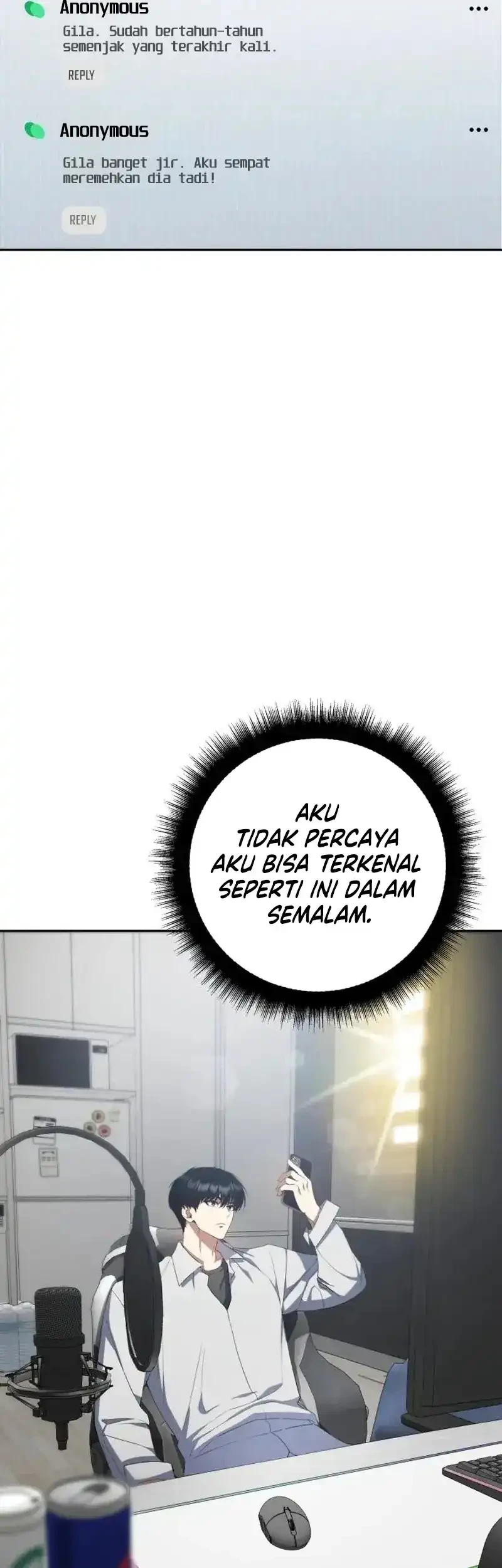 Monsters Fight Monsters Chapter 7 Gambar 28