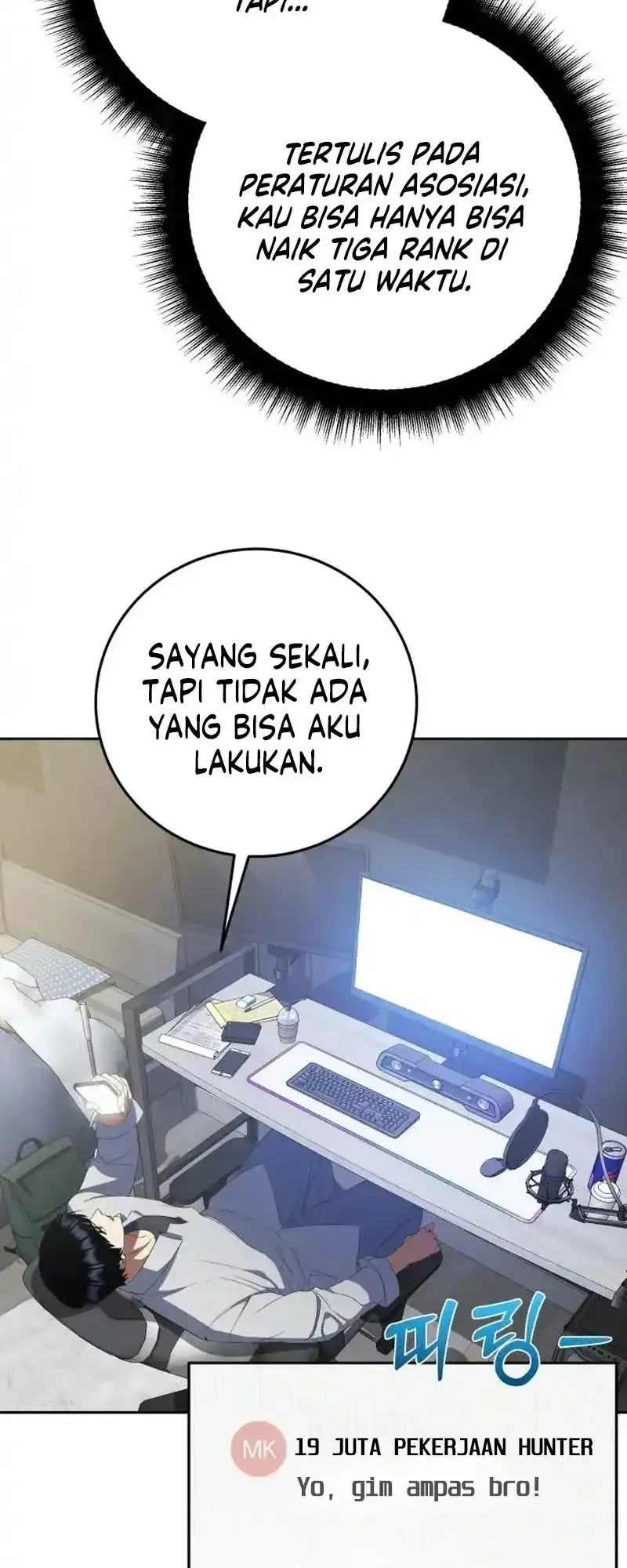 Monsters Fight Monsters Chapter 7 Gambar 30