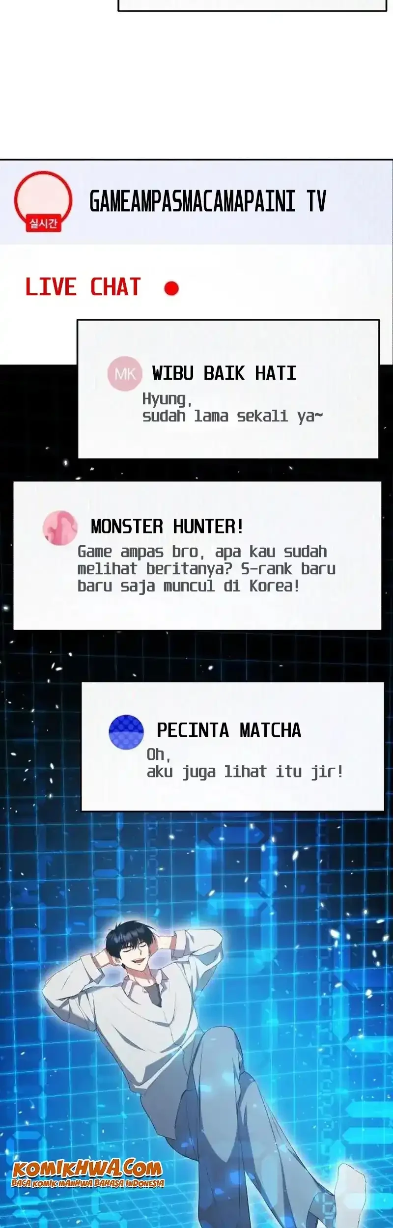 Monsters Fight Monsters Chapter 7 Gambar 31