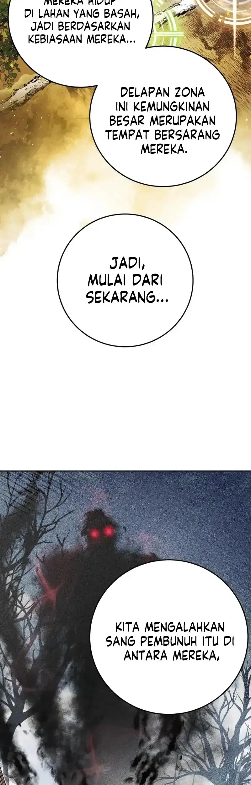 Monsters Fight Monsters Chapter 9 Gambar 25