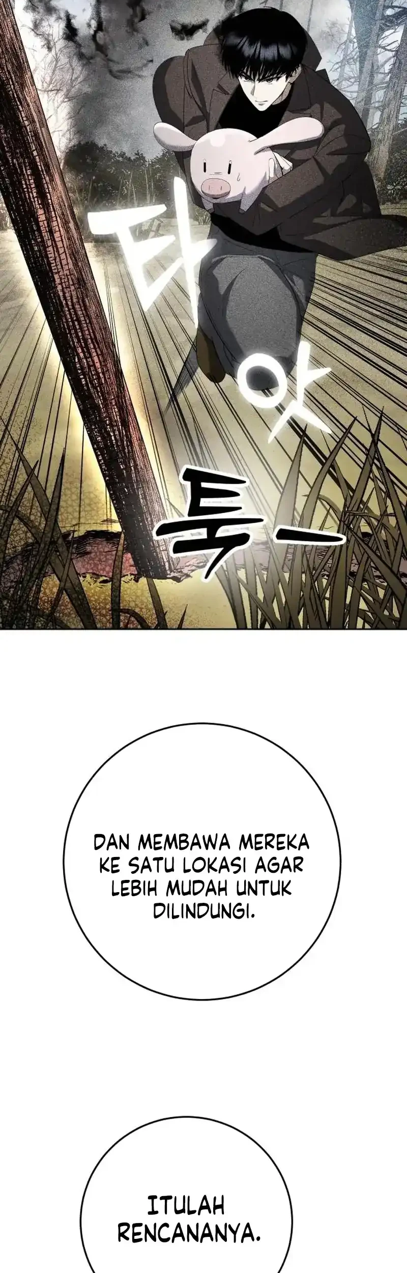Monsters Fight Monsters Chapter 9 Gambar 26
