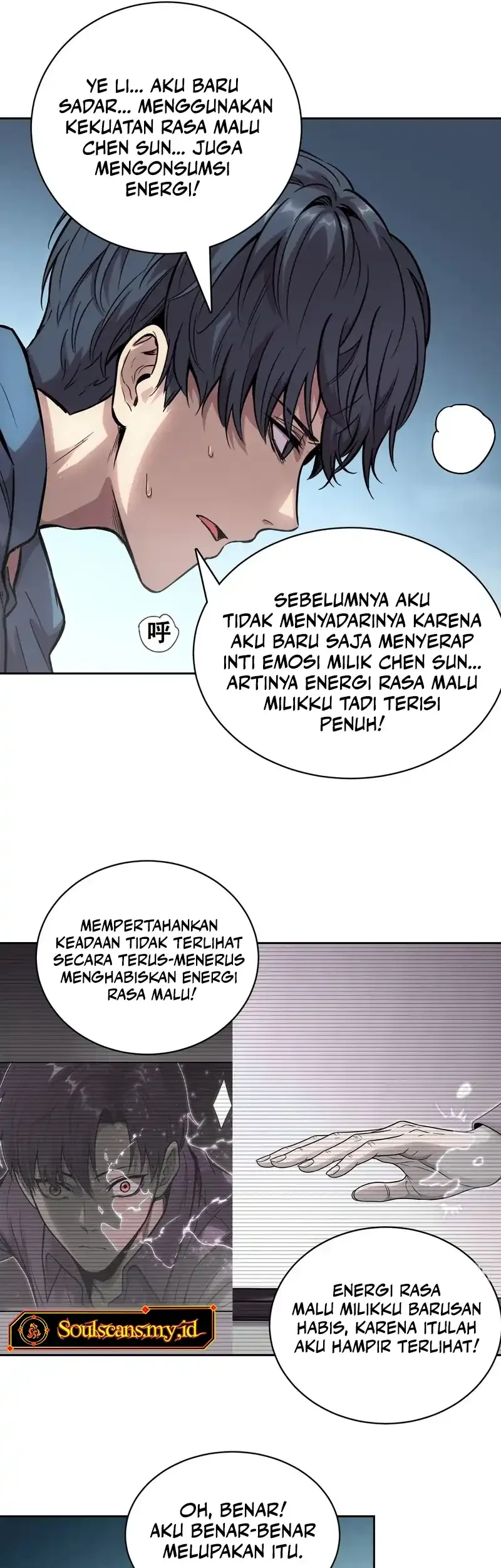 Mood Disorder Chapter 79 Gambar 8