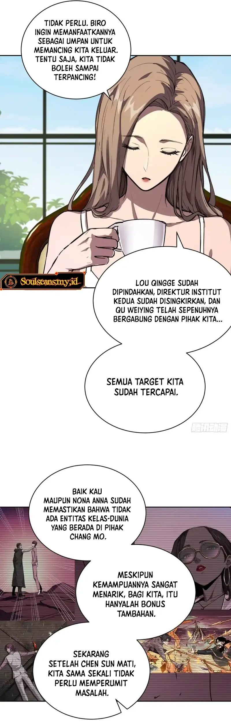 Mood Disorder Chapter 95 Gambar 8