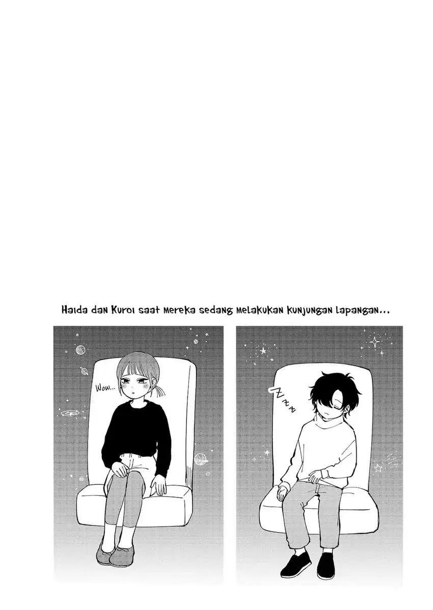 Moriagaranai Date Chapter 15 Gambar 9