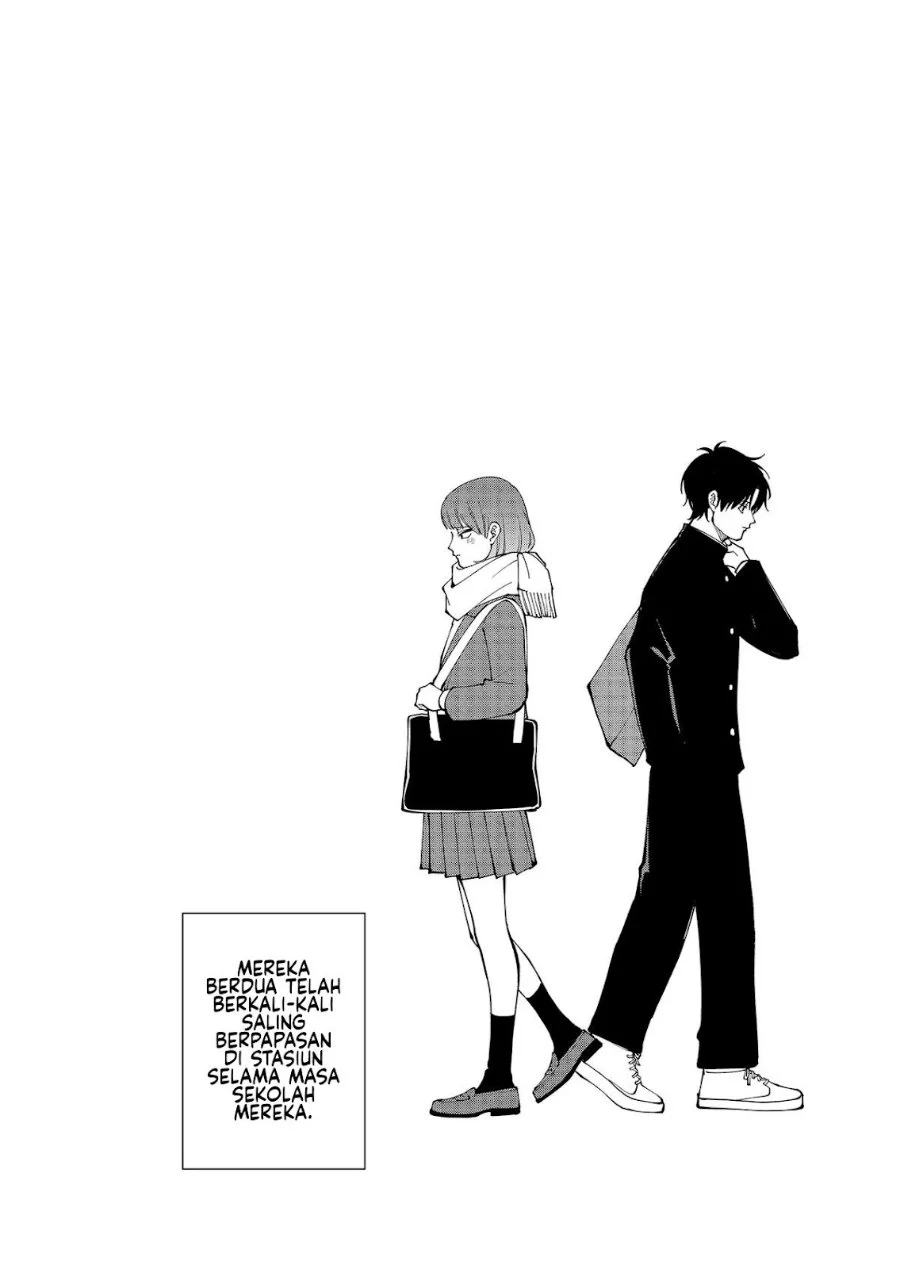Moriagaranai Date Chapter 18 Gambar 11
