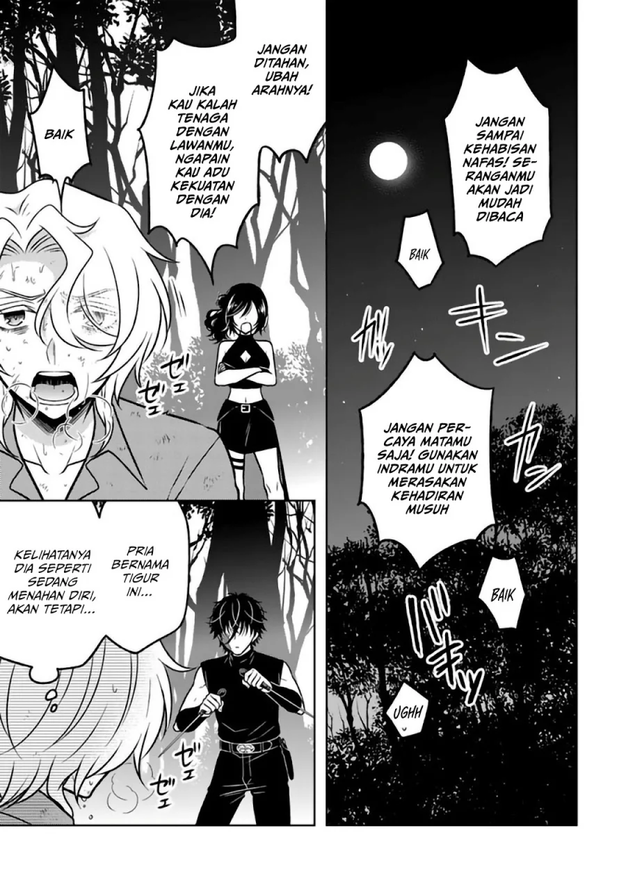 Moto Ansatsusha, Tensei shita Kizoku no Reijou ni narimashita Chapter 29 Gambar 10