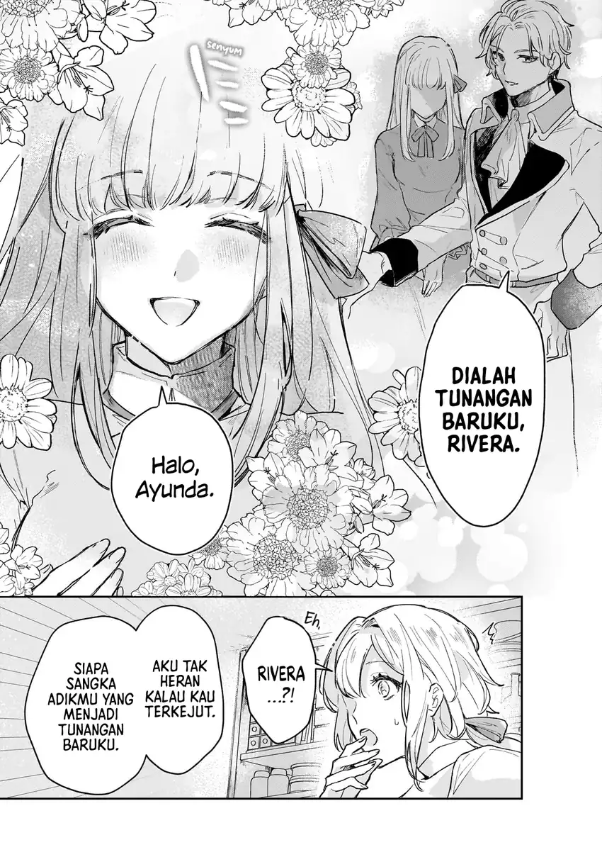 Moto Kyuutei Renkinjutsushi no Watashi, Henkyou de Nonbiri Ryouchi Kaitaku Hajimemasu!: Kon’yaku Haki ni Tsuihou made Set deshite Kurerun desu ka? Chapter 1 Gambar 14