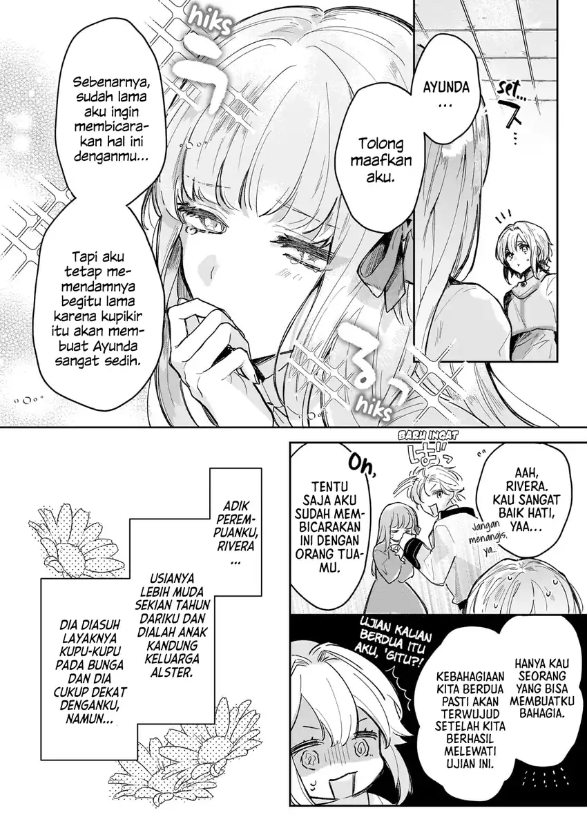 Moto Kyuutei Renkinjutsushi no Watashi, Henkyou de Nonbiri Ryouchi Kaitaku Hajimemasu!: Kon’yaku Haki ni Tsuihou made Set deshite Kurerun desu ka? Chapter 1 Gambar 15