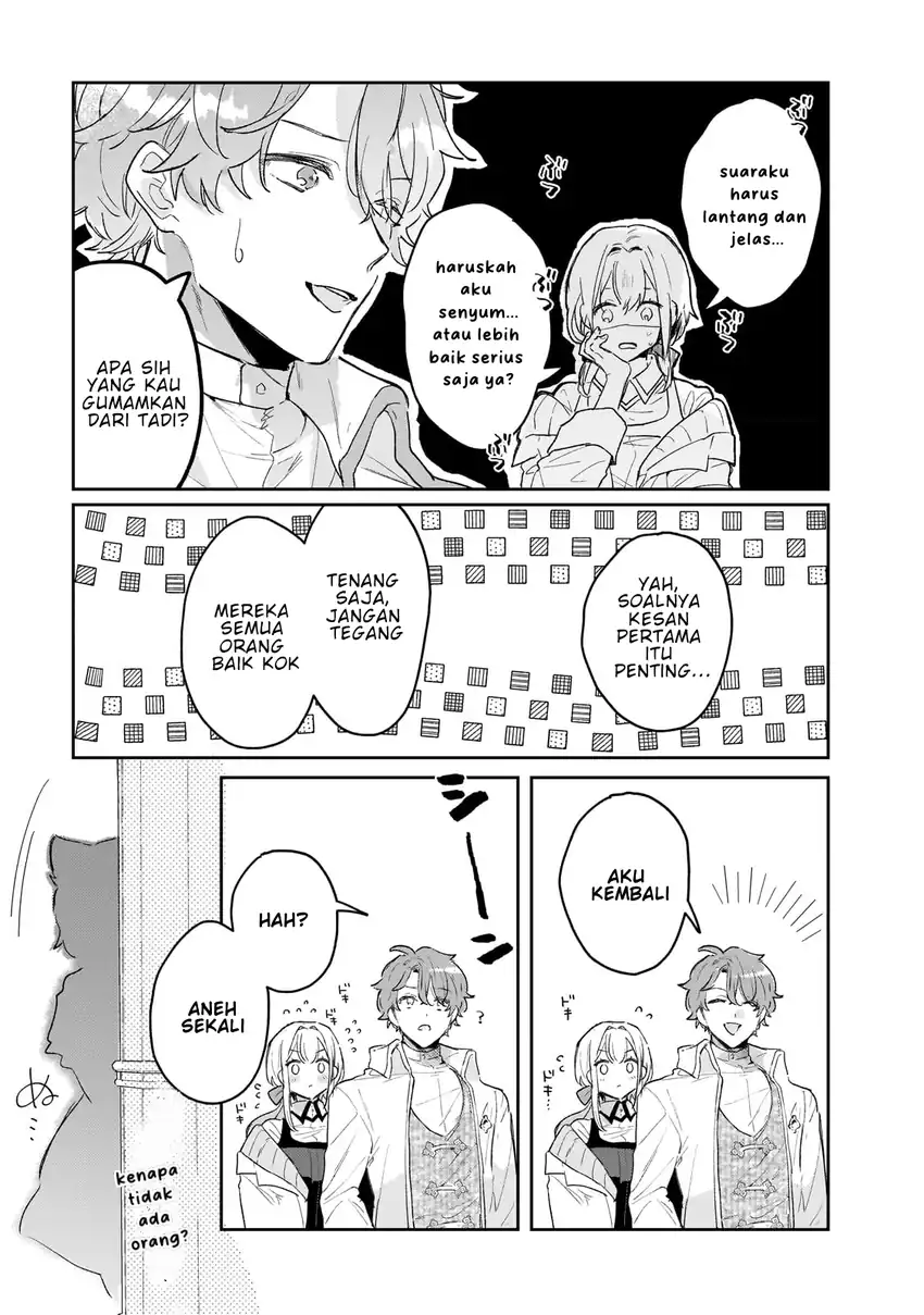 Moto Kyuutei Renkinjutsushi no Watashi, Henkyou de Nonbiri Ryouchi Kaitaku Hajimemasu!: Kon’yaku Haki ni Tsuihou made Set deshite Kurerun desu ka? Chapter 3 Gambar 8