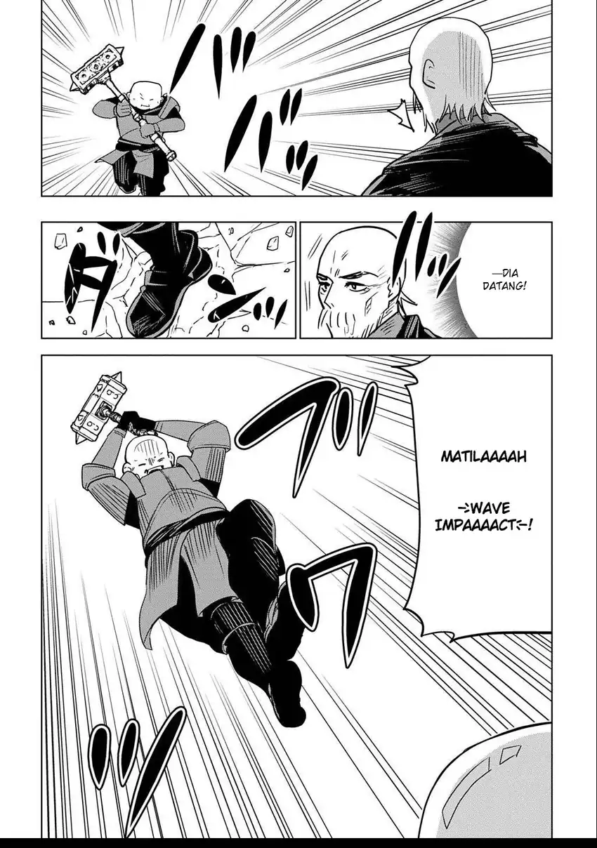 Moto Tansakusha no Ojii-chan: Mago ni Segamarete Dungeon Haishin o Hajimeta njaga, Nazeka Bazuriotta wai Chapter 2.2 Gambar 10