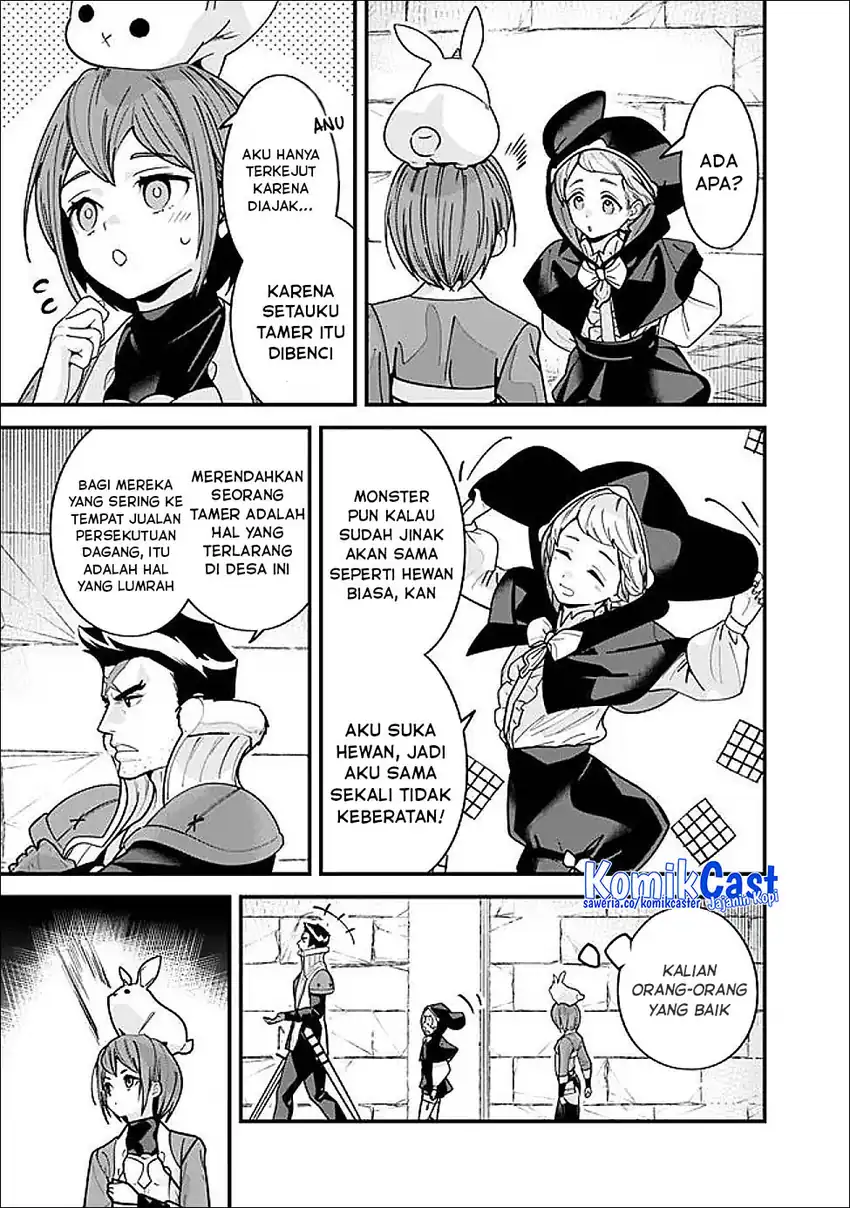 Moto Yuusha Wa Shizuka Ni Kurashitai Chapter 62 Gambar 8