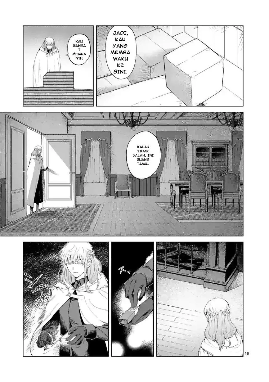Mou Kyoumi ga Nai to Rikonsareta Reijou no Igai to Tanoshii Shinseikatsu Chapter 1 Gambar 15